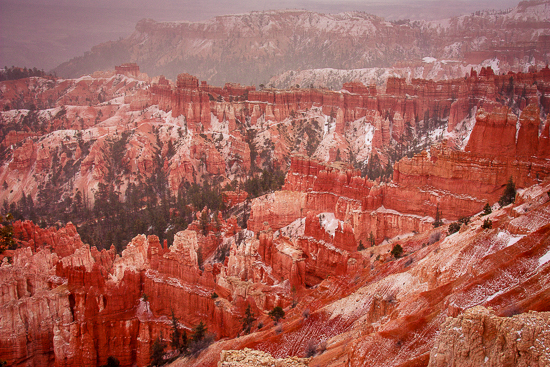 Help - Bryce Canyon Cowl help