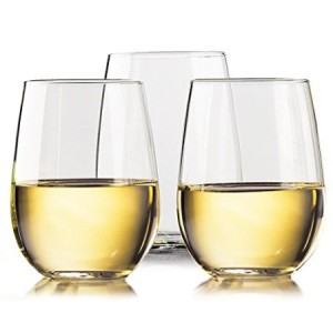 TaZa Wine Glasses