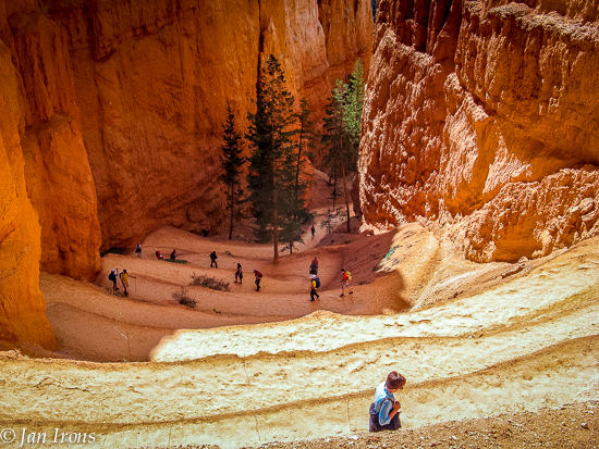 Help - Bryce Canyon Cowl help