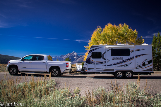 4 Runner vs Tundra as a Travel Trailer Tow Vehicle - Trailer Traveler