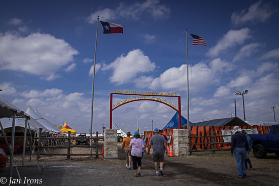 Biggest Little Rodeo In Texas Trailer Traveler