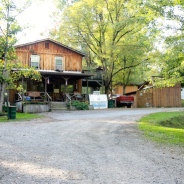 New River Gorge:  Rifrafters Campground