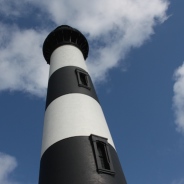 Bodie Island Light Station, Cape Hatteras National Seashore, NC