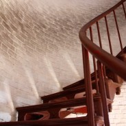 248 (or 268?) Steps … Iconic Cape Hatteras Lighthouse