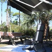 St George Island State Park Campground