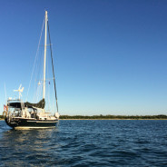 Camping Cruiser Style in Key West