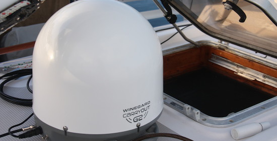Ins & Outs of Portable Satellite TV for RV