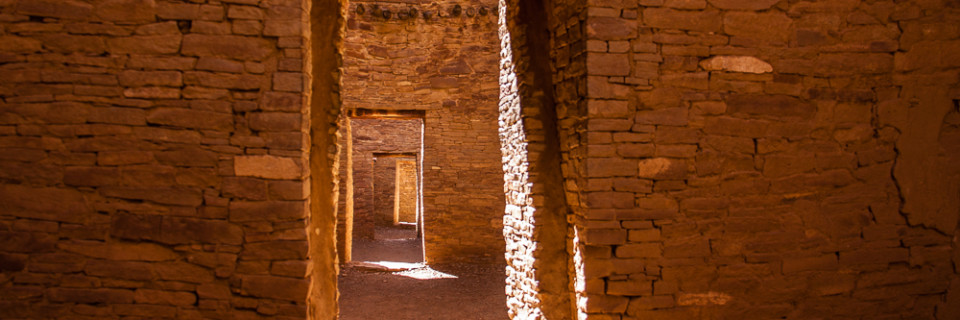 Like No Other:  Chaco Canyon