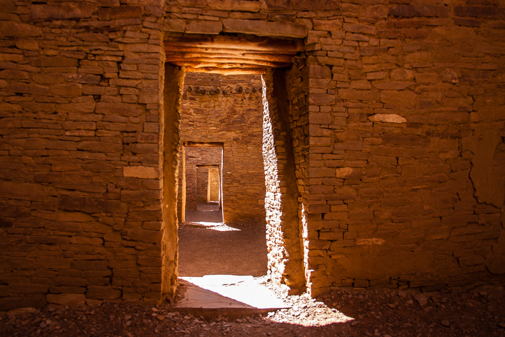 Like No Other Chaco Canyon Trailer Traveler