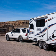 Shake Rattle & Roll:  The Road to Chaco Canyon