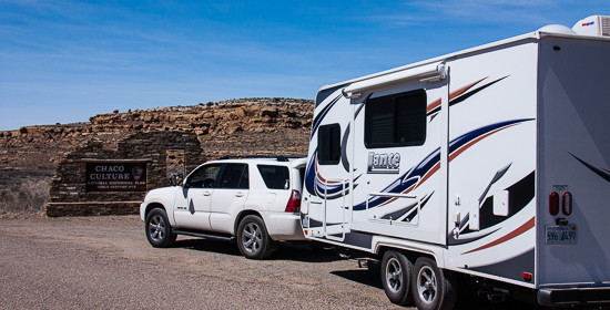 Shake Rattle & Roll:  The Road to Chaco Canyon