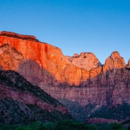 Good Morning Zion!