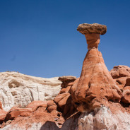 Toadstools … Grand Staircase-Escalante … Photos