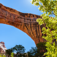 Hiking Natural Bridges Nat’l Monument