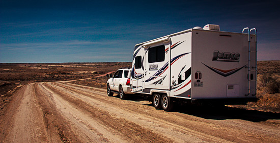 Is It Possible to Take a Camper on The Road to Chaco Canyon?