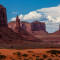 No Plan to Stop in Monument Valley