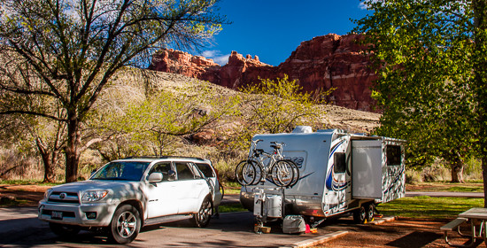Why We Love Our Lance 1685 Travel Trailer