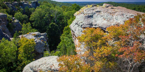Shawnee National Forest, Southern Illinois