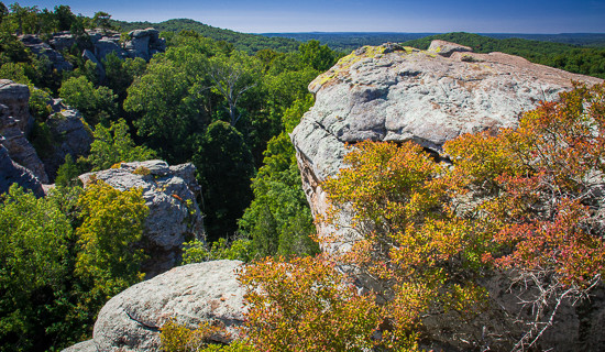 Shawnee National Forest, Southern Illinois
