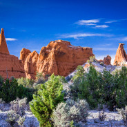 Lessons Learned in Kodachrome Basin State Park, Utah