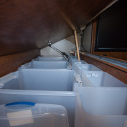 Increasing Storage in an RV