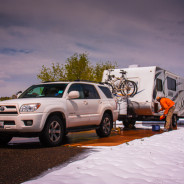 Cherry Creek State Park:  Where to Stay in Denver