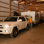 Wax, Winterize and Store Your RV.  :(