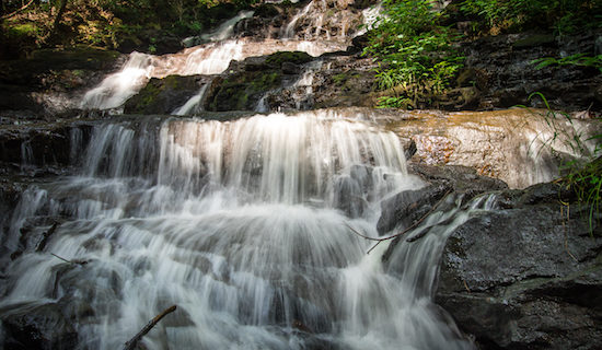 Chasing Waterfalls in Northern Georgia