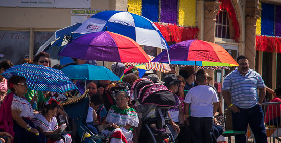 80 Years of Tradition: Charro Days Fiesta Parade