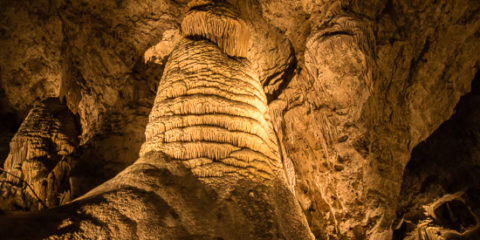 Carlsbad Caverns & Guadalupe Mountains