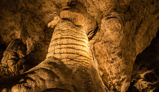 Carlsbad Caverns & Guadalupe Mountains