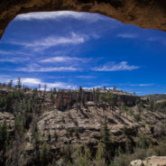 Step Back in Time:  Gila Cliff Dwellings National Monument
